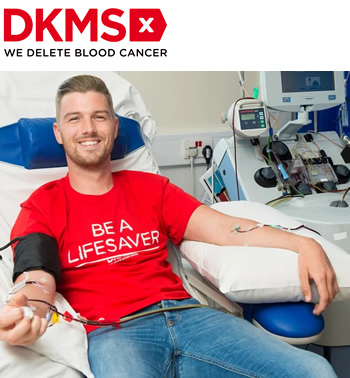 DKMS - Kier's Kidz
