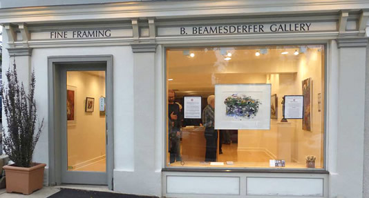 B. Beamesderfer Gallery