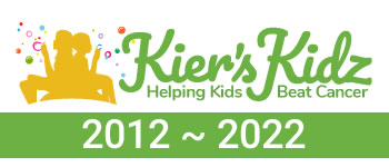 Kier's Kidz - Celebrating 10 Years! 2012-2022